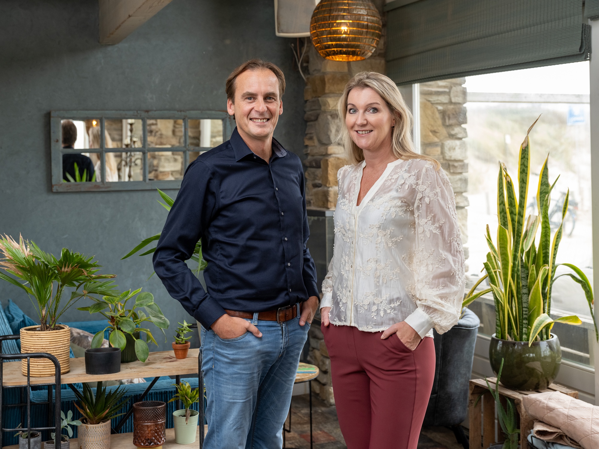 Vastgoed- en bedrijfsfinancieringen
